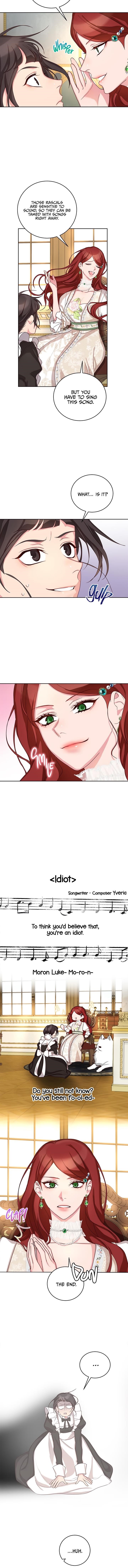 I’ll Just Live on as a Villainess Chapter 16 - Page 6