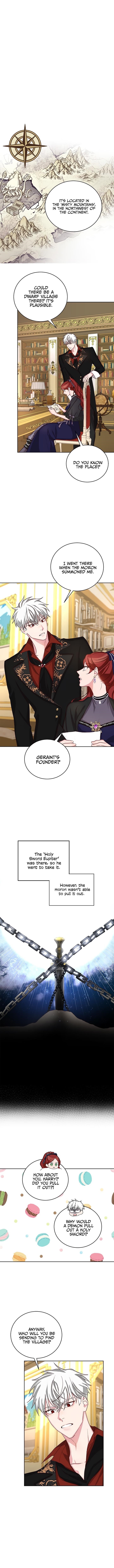 I’ll Just Live on as a Villainess Chapter 16 - Page 9