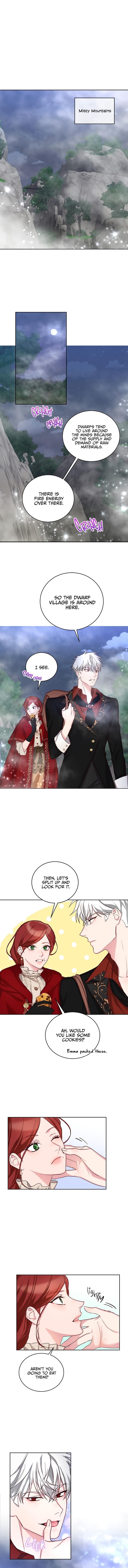 I’ll Just Live on as a Villainess Chapter 17 - Page 2