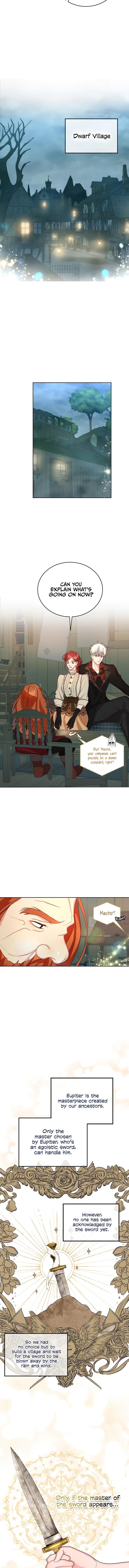 I’ll Just Live on as a Villainess Chapter 17 - Page 8