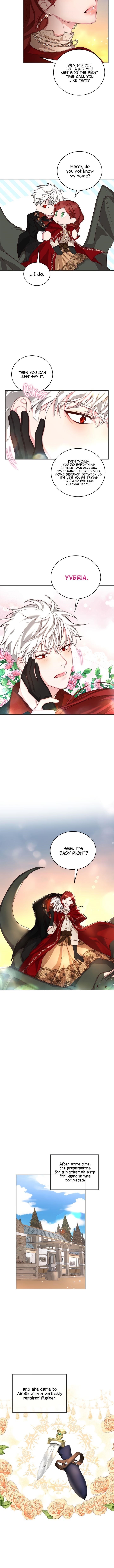 I’ll Just Live on as a Villainess Chapter 18 - Page 5