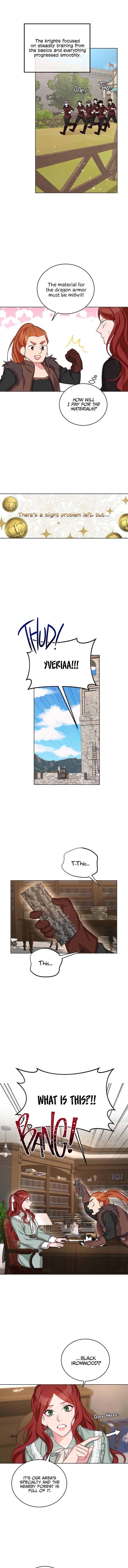 I’ll Just Live on as a Villainess Chapter 18 - Page 6