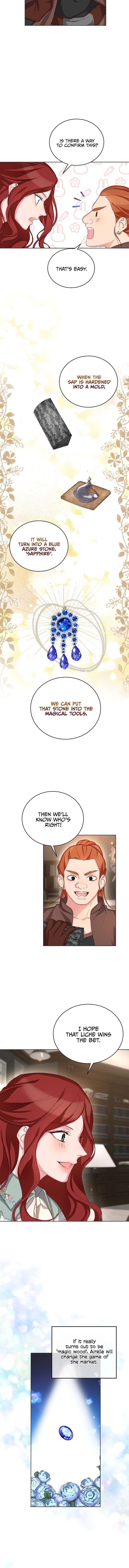 I’ll Just Live on as a Villainess Chapter 18 - Page 8