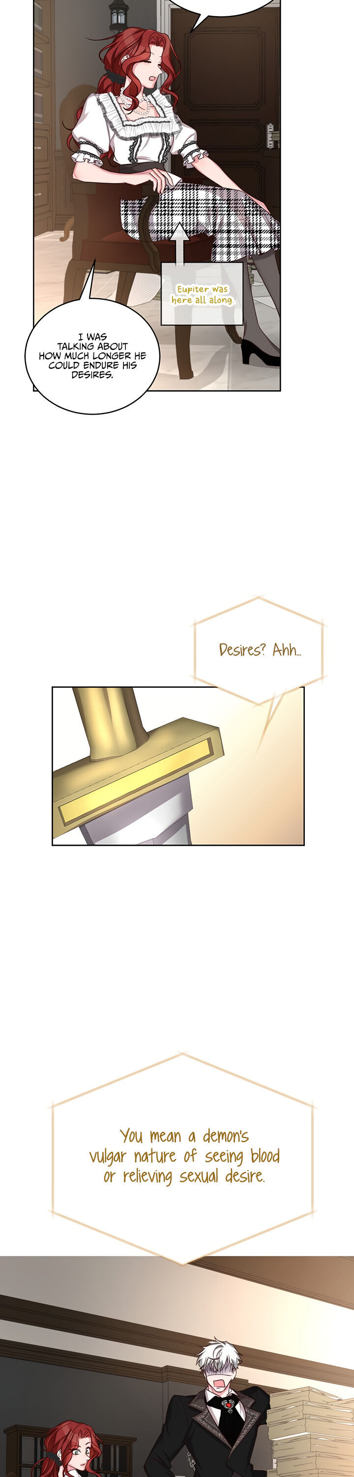 I’ll Just Live on as a Villainess Chapter 20 - Page 19