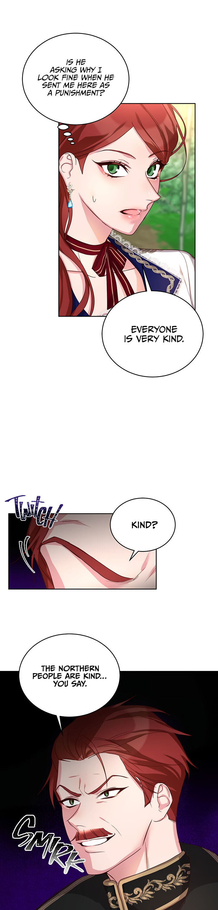 I’ll Just Live on as a Villainess Chapter 20 - Page 3