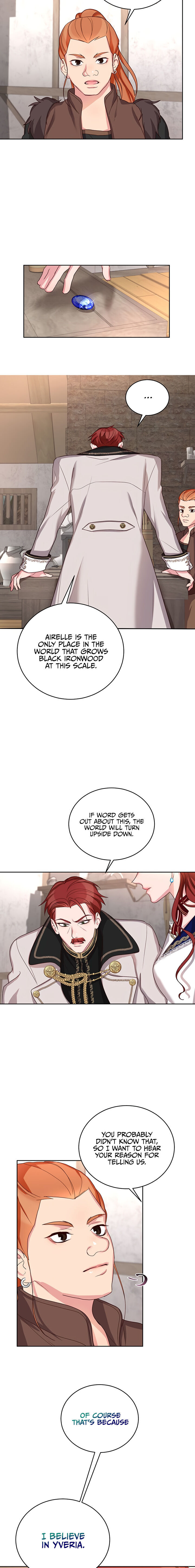 I’ll Just Live on as a Villainess Chapter 20 - Page 8