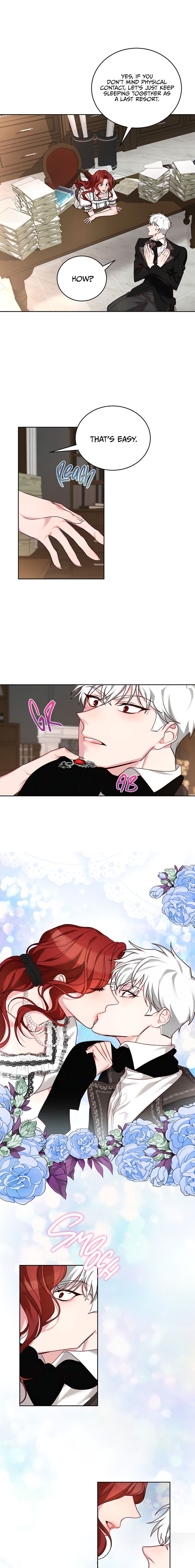 I’ll Just Live on as a Villainess Chapter 21 - Page 12