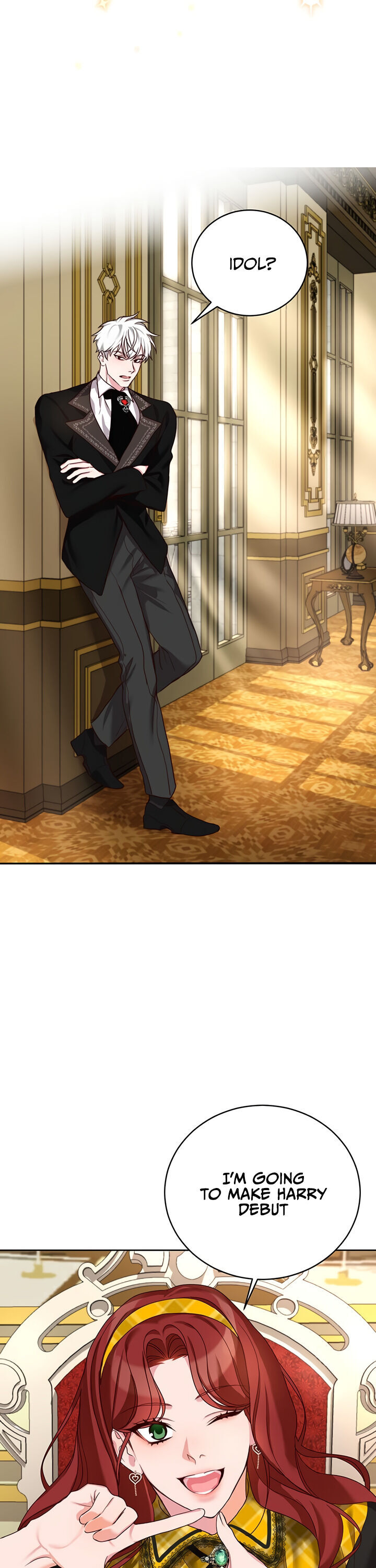 I’ll Just Live on as a Villainess Chapter 21 - Page 18