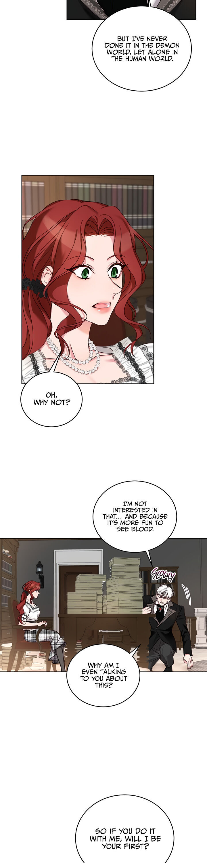 I’ll Just Live on as a Villainess Chapter 21 - Page 9