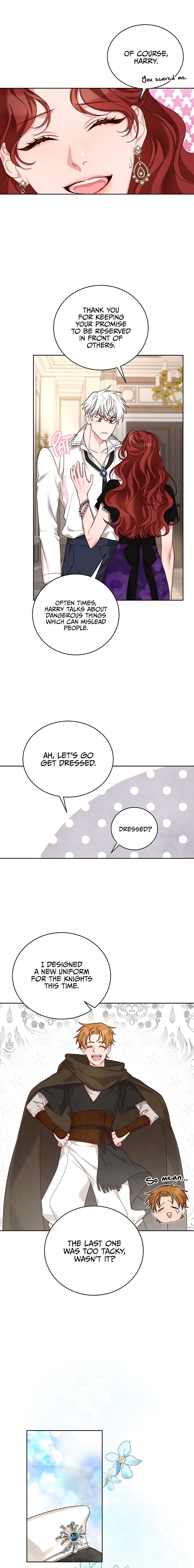 I’ll Just Live on as a Villainess Chapter 22 - Page 11