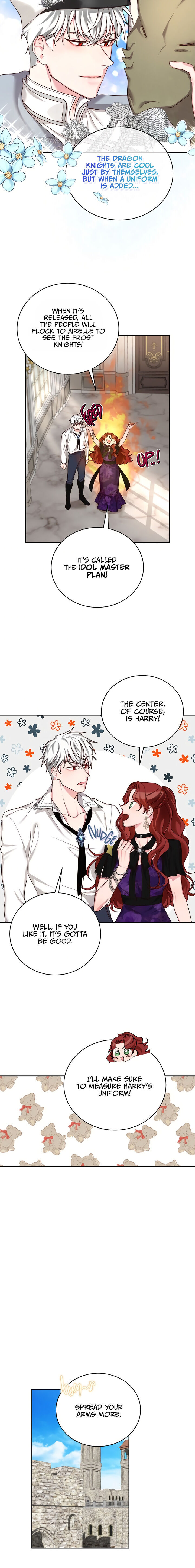 I’ll Just Live on as a Villainess Chapter 22 - Page 13