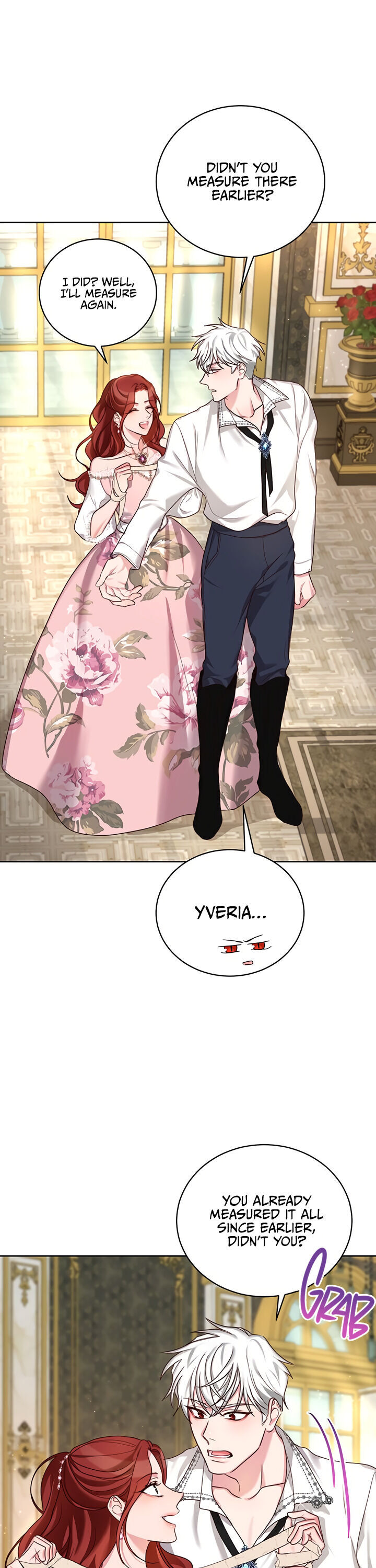 I’ll Just Live on as a Villainess Chapter 22 - Page 14