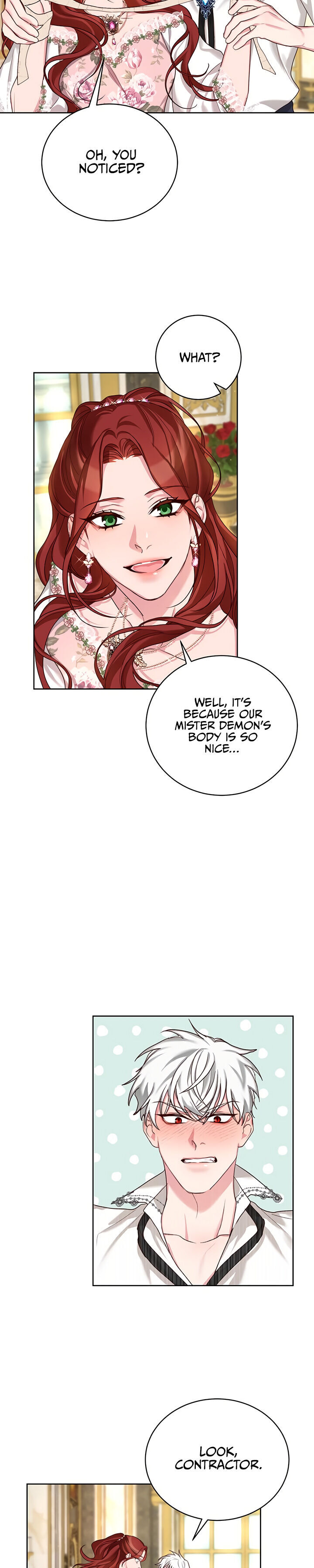 I’ll Just Live on as a Villainess Chapter 22 - Page 15