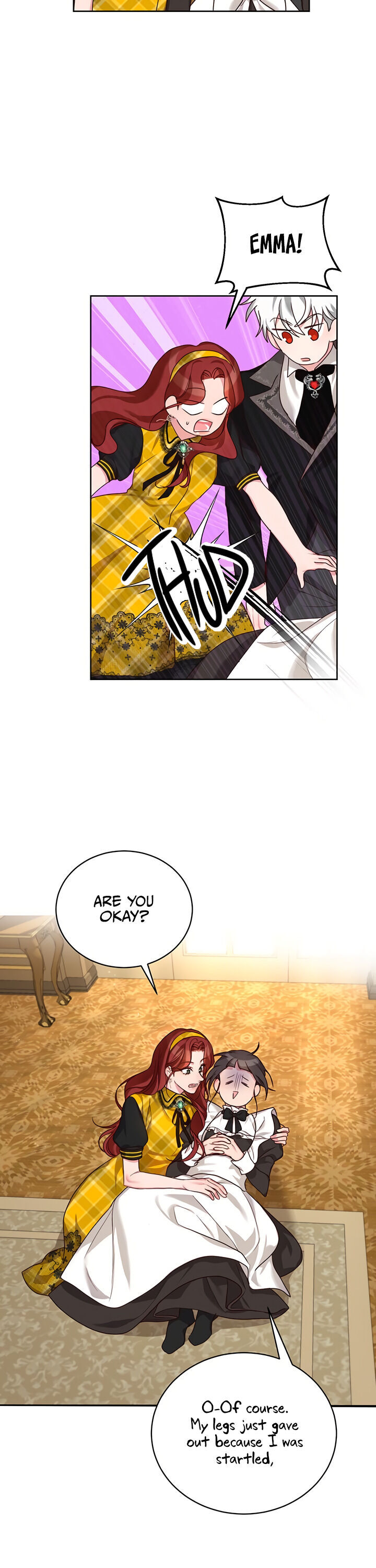 I’ll Just Live on as a Villainess Chapter 22 - Page 6