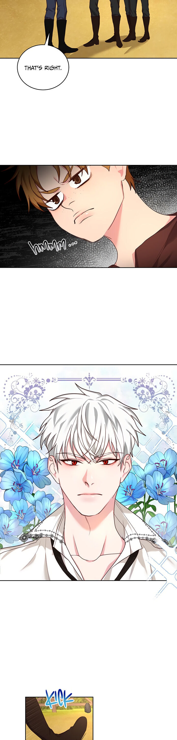 I’ll Just Live on as a Villainess Chapter 22 - Page 8