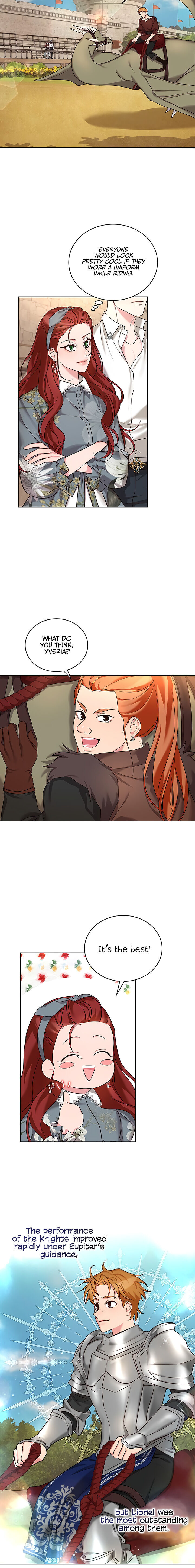 I’ll Just Live on as a Villainess Chapter 23 - Page 11