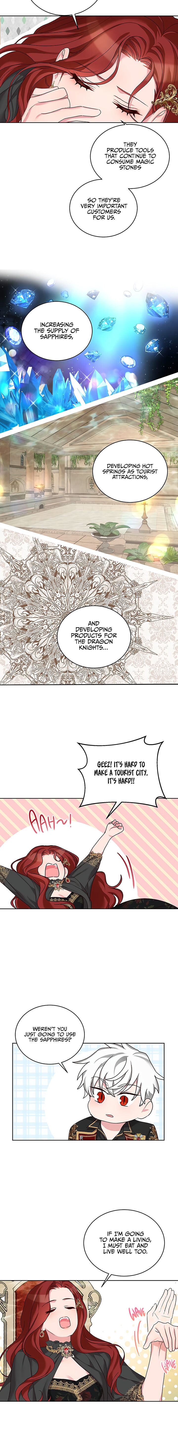 I’ll Just Live on as a Villainess Chapter 23 - Page 9