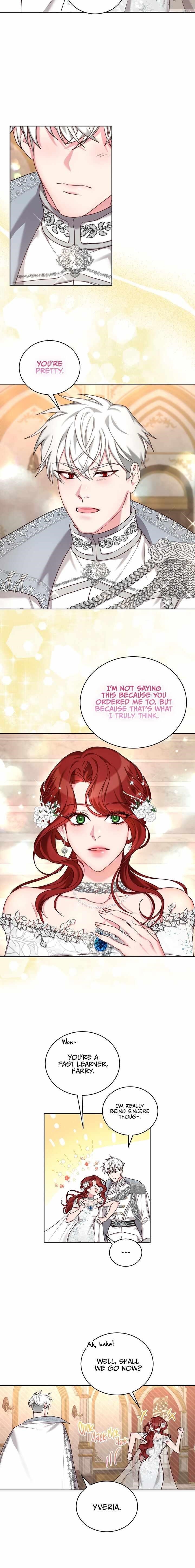 I’ll Just Live on as a Villainess Chapter 24 - Page 11