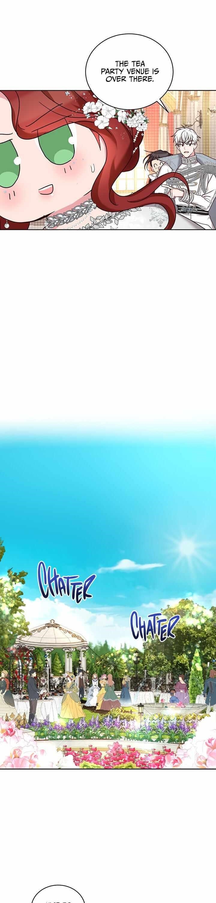 I’ll Just Live on as a Villainess Chapter 24 - Page 12