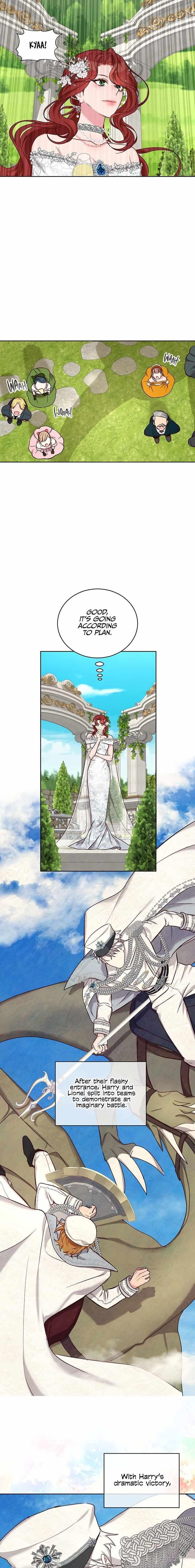 I’ll Just Live on as a Villainess Chapter 24 - Page 17