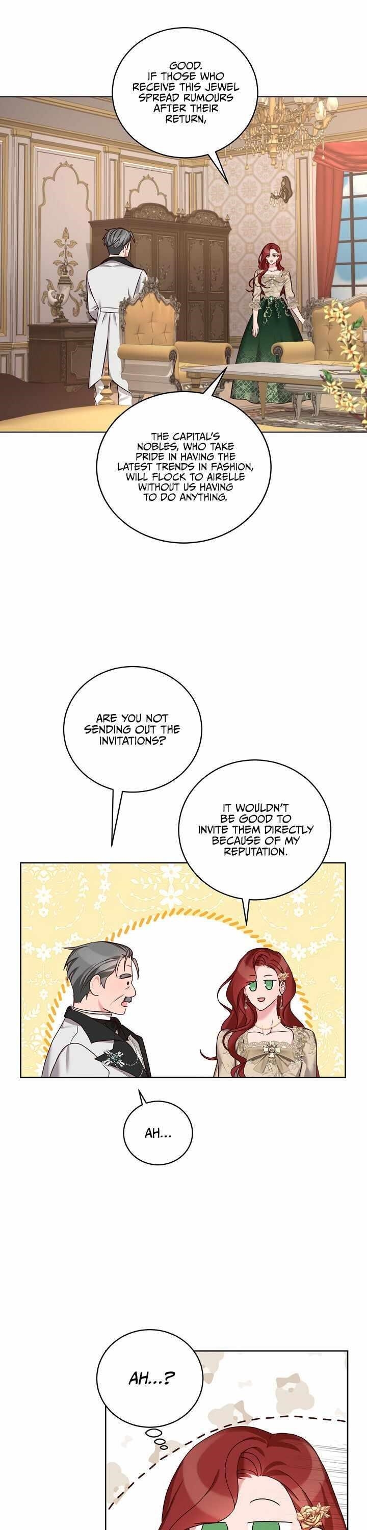 I’ll Just Live on as a Villainess Chapter 24 - Page 4