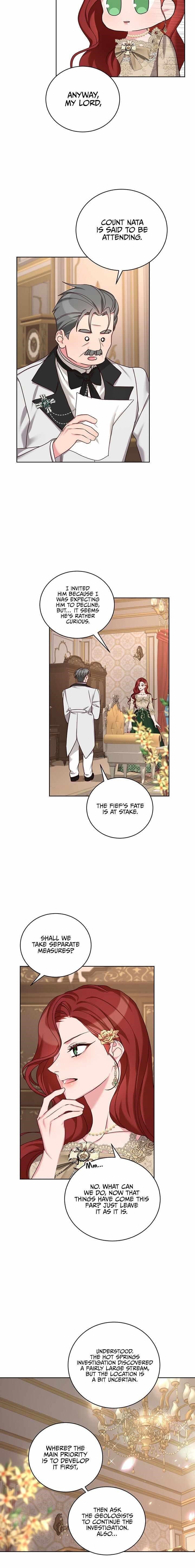 I’ll Just Live on as a Villainess Chapter 24 - Page 5