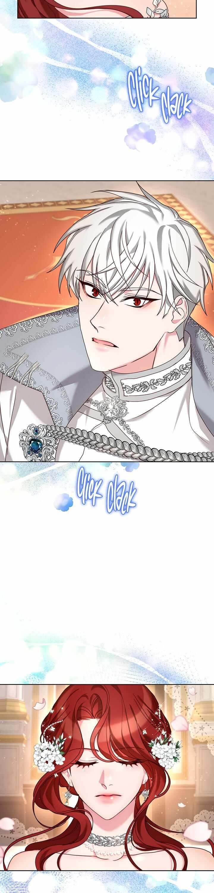 I’ll Just Live on as a Villainess Chapter 24 - Page 8