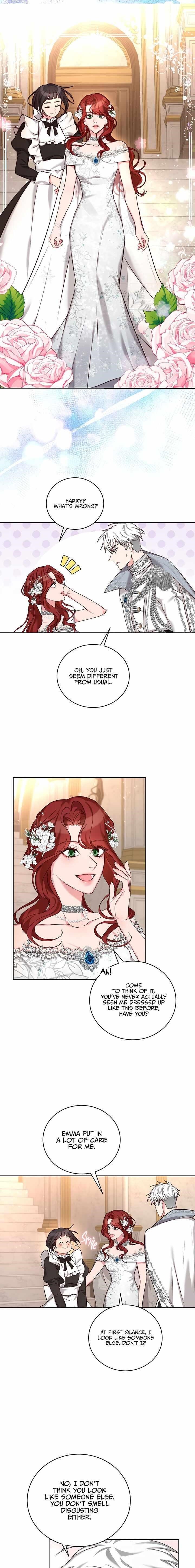 I’ll Just Live on as a Villainess Chapter 24 - Page 9