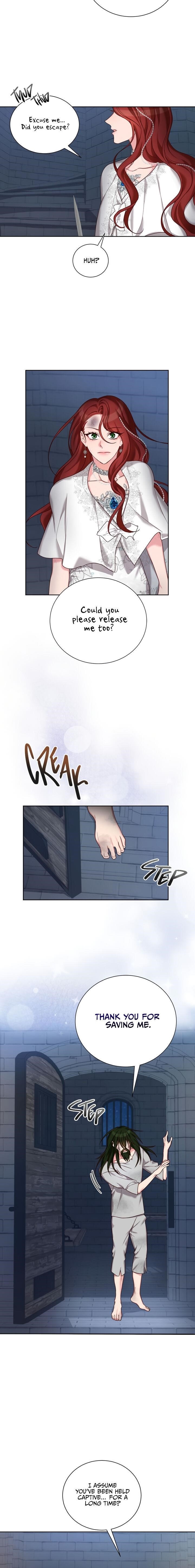 I’ll Just Live on as a Villainess Chapter 26 - Page 13