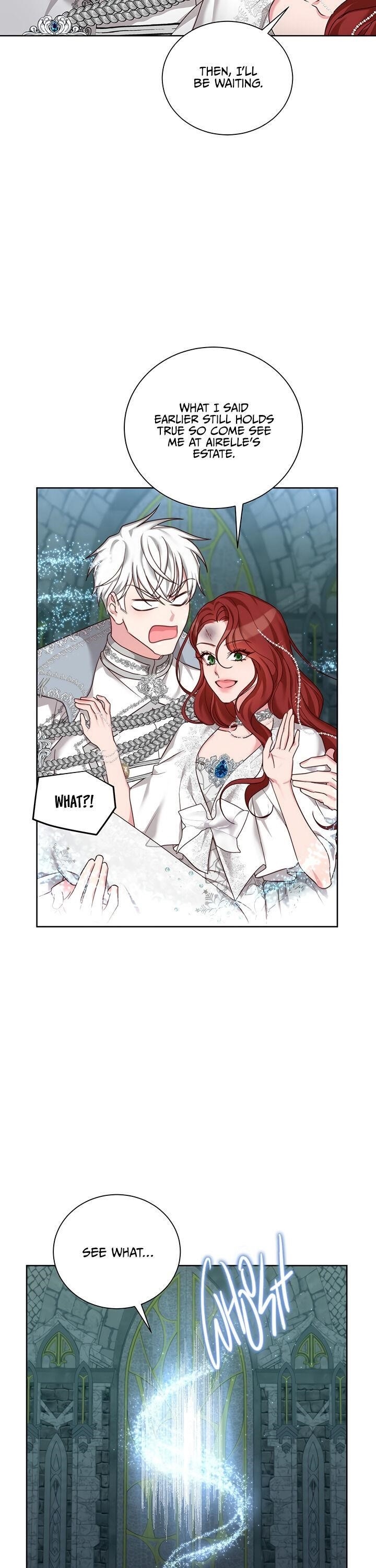 I’ll Just Live on as a Villainess Chapter 27 - Page 16