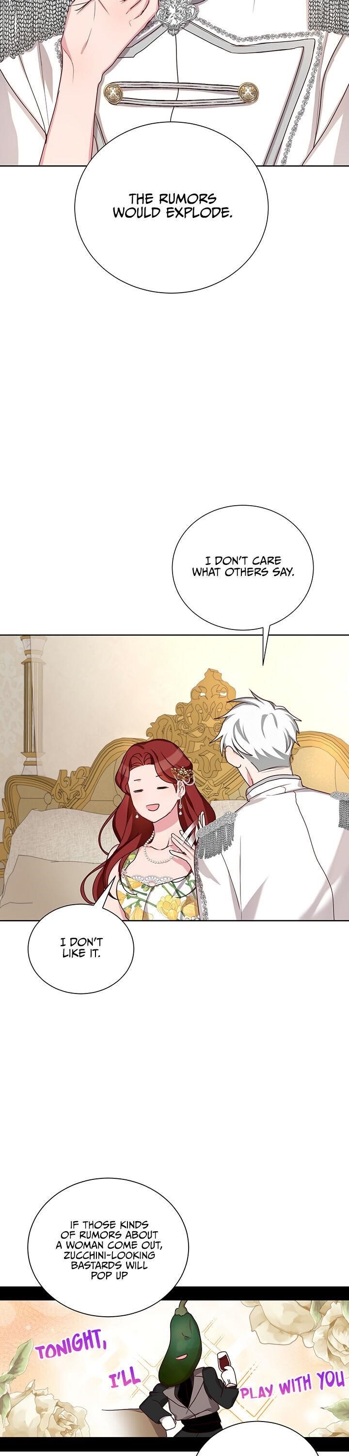 I’ll Just Live on as a Villainess Chapter 28 - Page 11