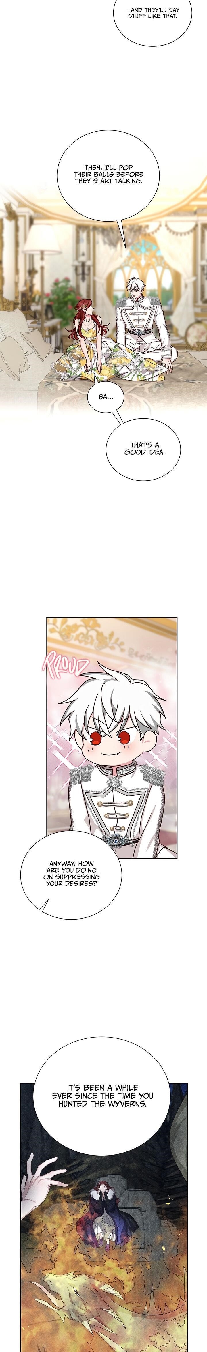 I’ll Just Live on as a Villainess Chapter 28 - Page 12