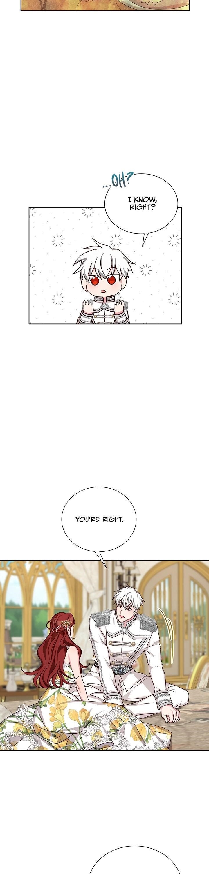 I’ll Just Live on as a Villainess Chapter 28 - Page 13