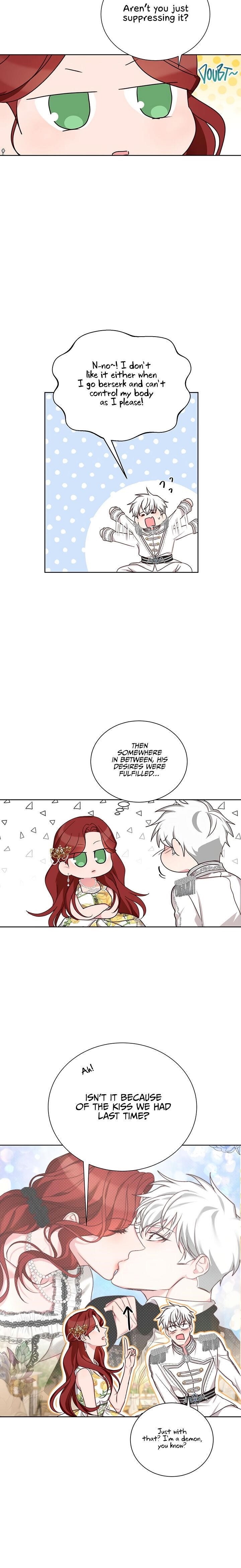 I’ll Just Live on as a Villainess Chapter 28 - Page 14