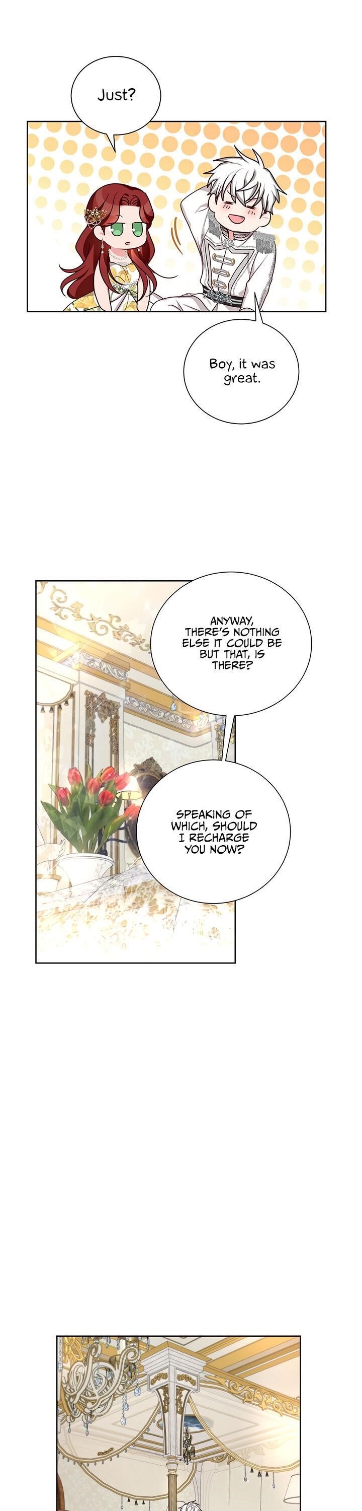 I’ll Just Live on as a Villainess Chapter 28 - Page 15