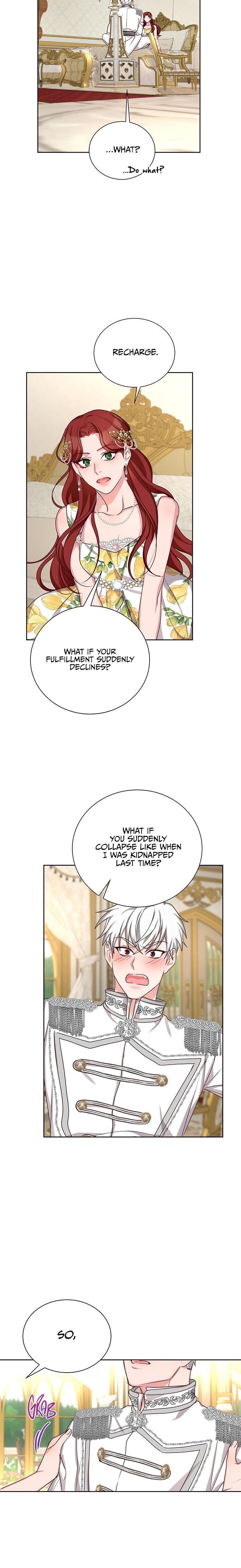 I’ll Just Live on as a Villainess Chapter 28 - Page 16