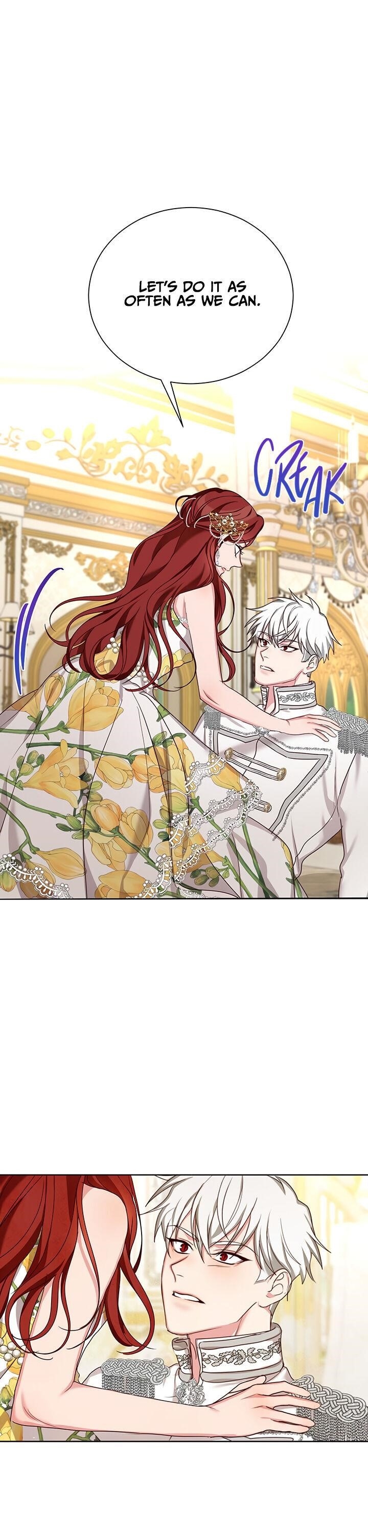 I’ll Just Live on as a Villainess Chapter 28 - Page 17