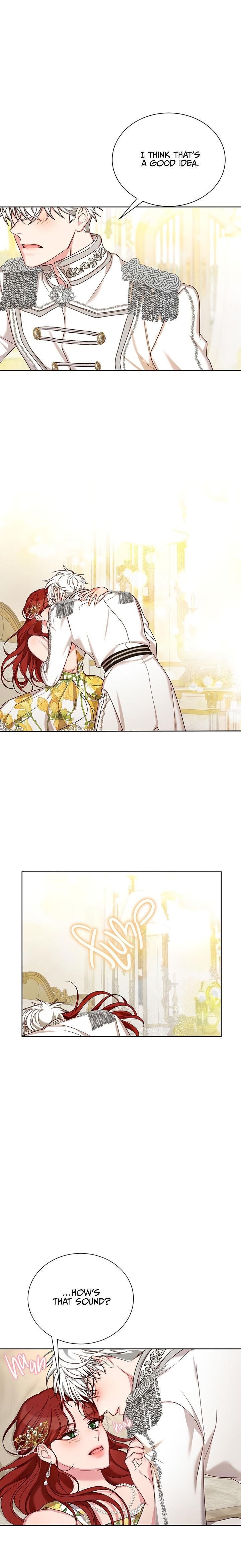 I’ll Just Live on as a Villainess Chapter 28 - Page 18