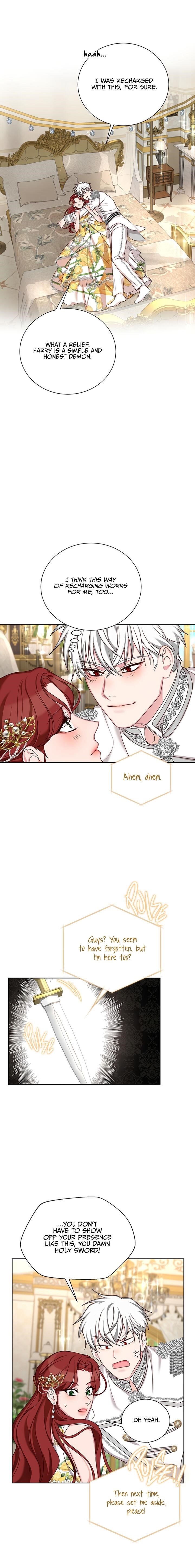 I’ll Just Live on as a Villainess Chapter 28 - Page 20