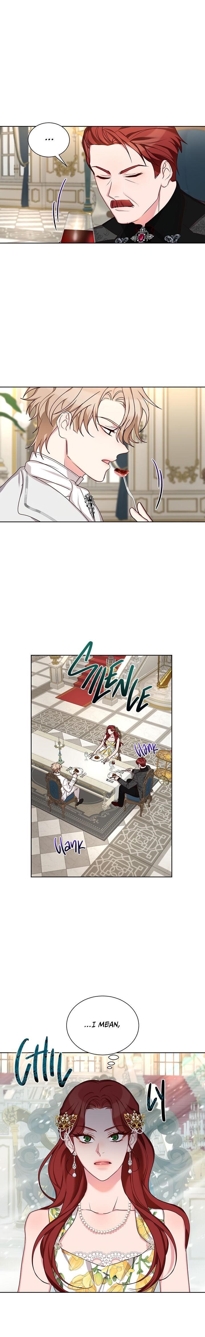 I’ll Just Live on as a Villainess Chapter 28 - Page 4