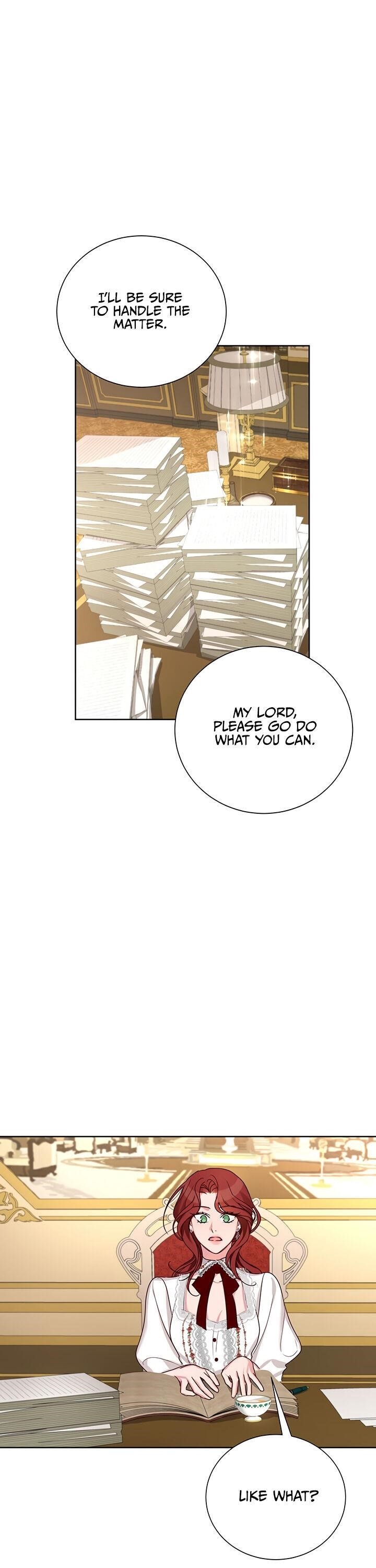 I’ll Just Live on as a Villainess Chapter 28 - Page 7