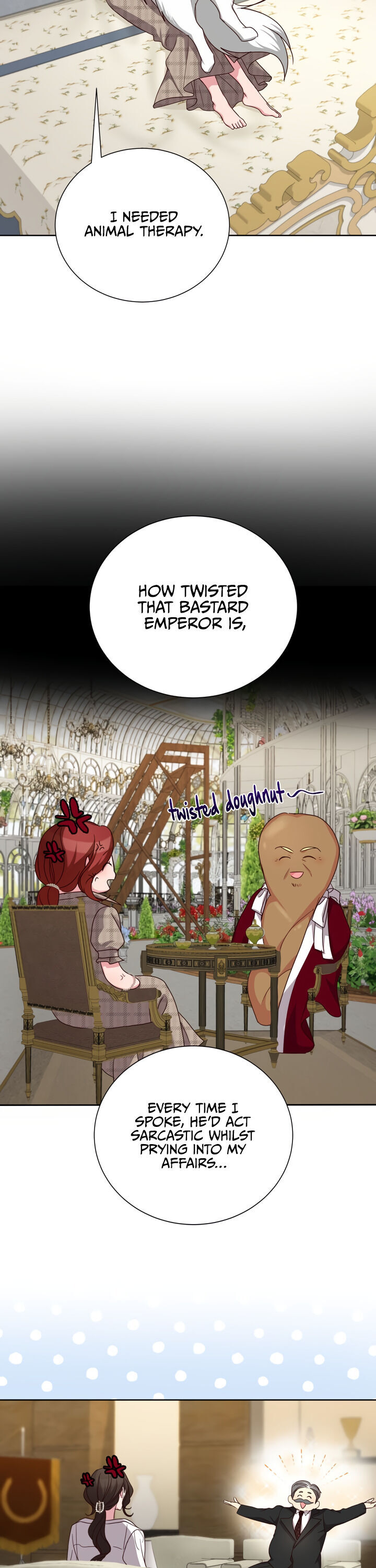 I’ll Just Live on as a Villainess Chapter 29 - Page 12