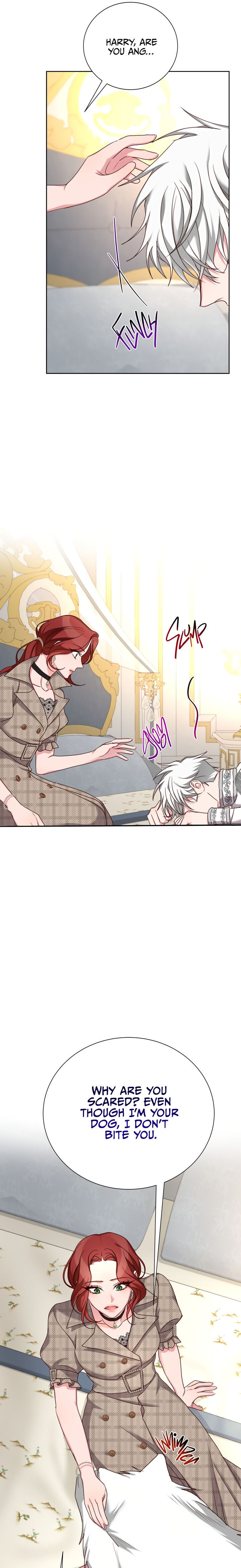 I’ll Just Live on as a Villainess Chapter 29 - Page 17