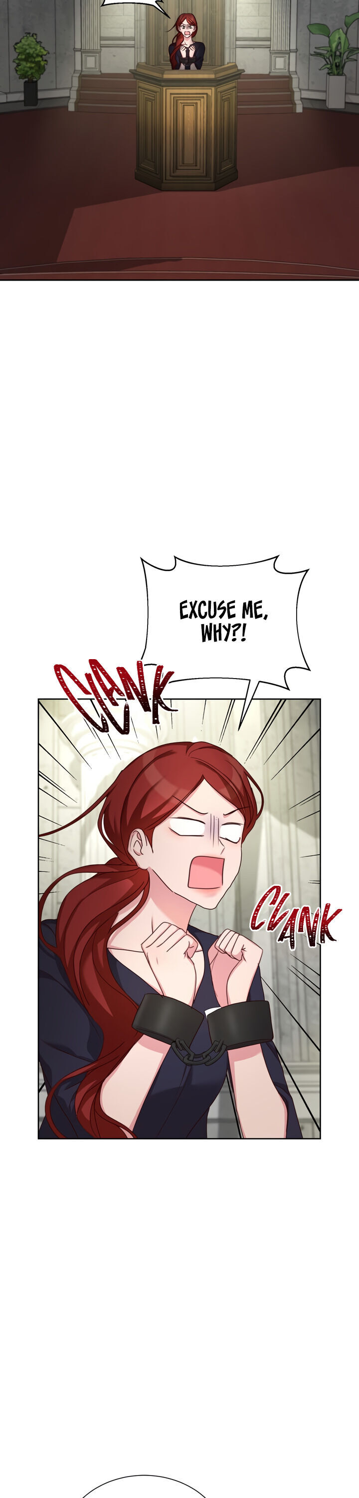 I’ll Just Live on as a Villainess Chapter 29 - Page 2