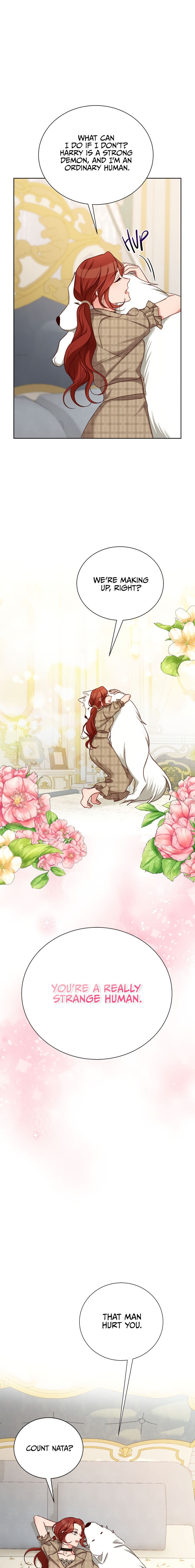 I’ll Just Live on as a Villainess Chapter 29 - Page 21