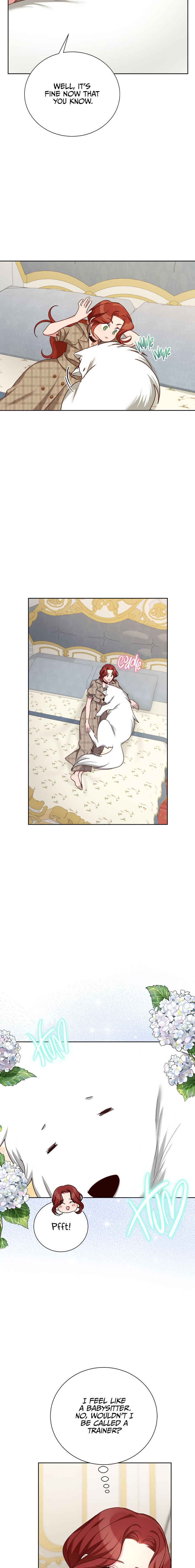 I’ll Just Live on as a Villainess Chapter 29 - Page 23