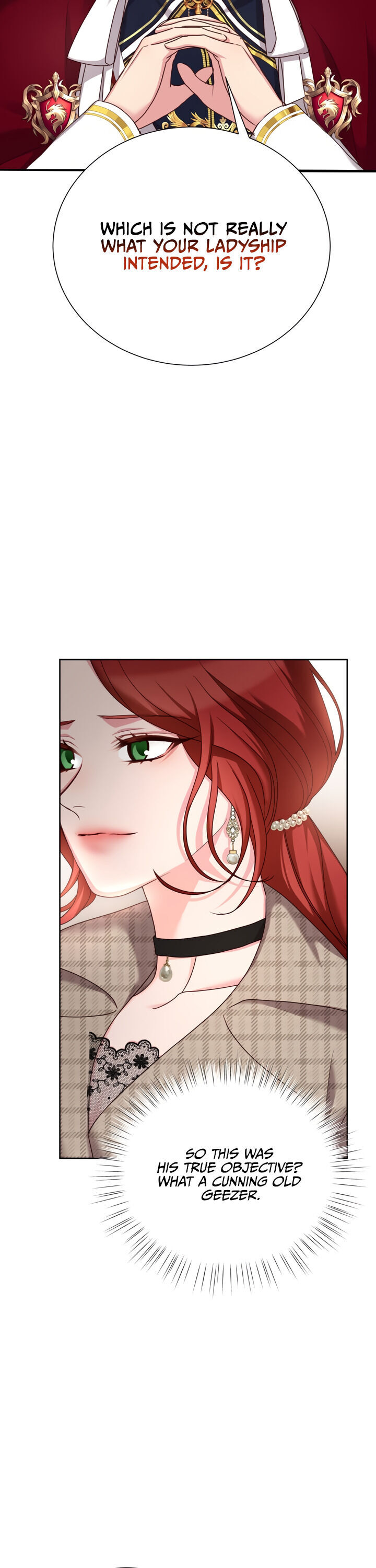 I’ll Just Live on as a Villainess Chapter 29 - Page 8