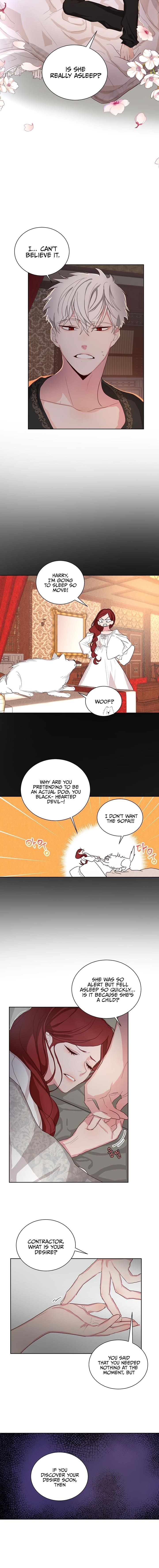 I’ll Just Live on as a Villainess Chapter 3 - Page 2