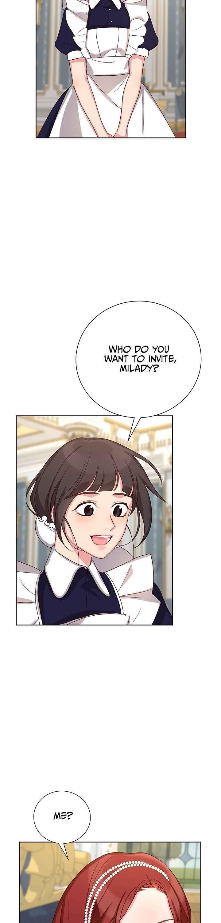 I’ll Just Live on as a Villainess Chapter 32 - Page 15