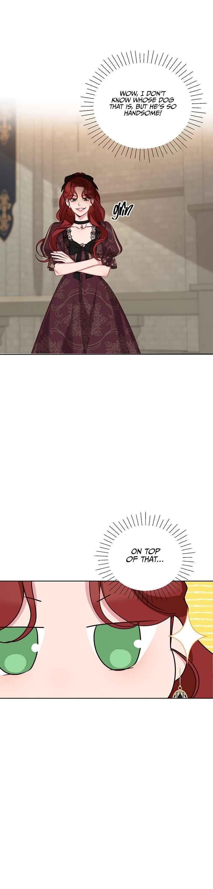 I’ll Just Live on as a Villainess Chapter 32 - Page 19